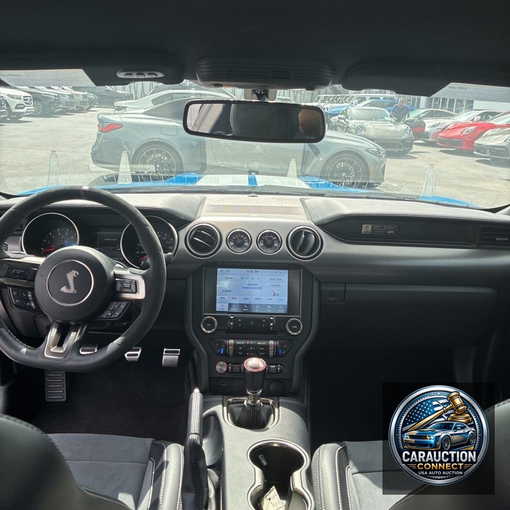 2020 Ford Mustang Shelby GT350