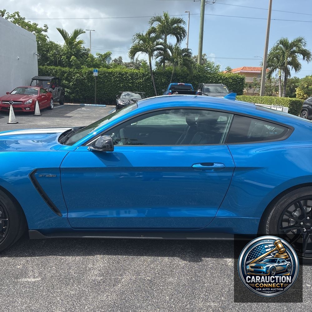 2020 Ford Mustang Shelby GT350