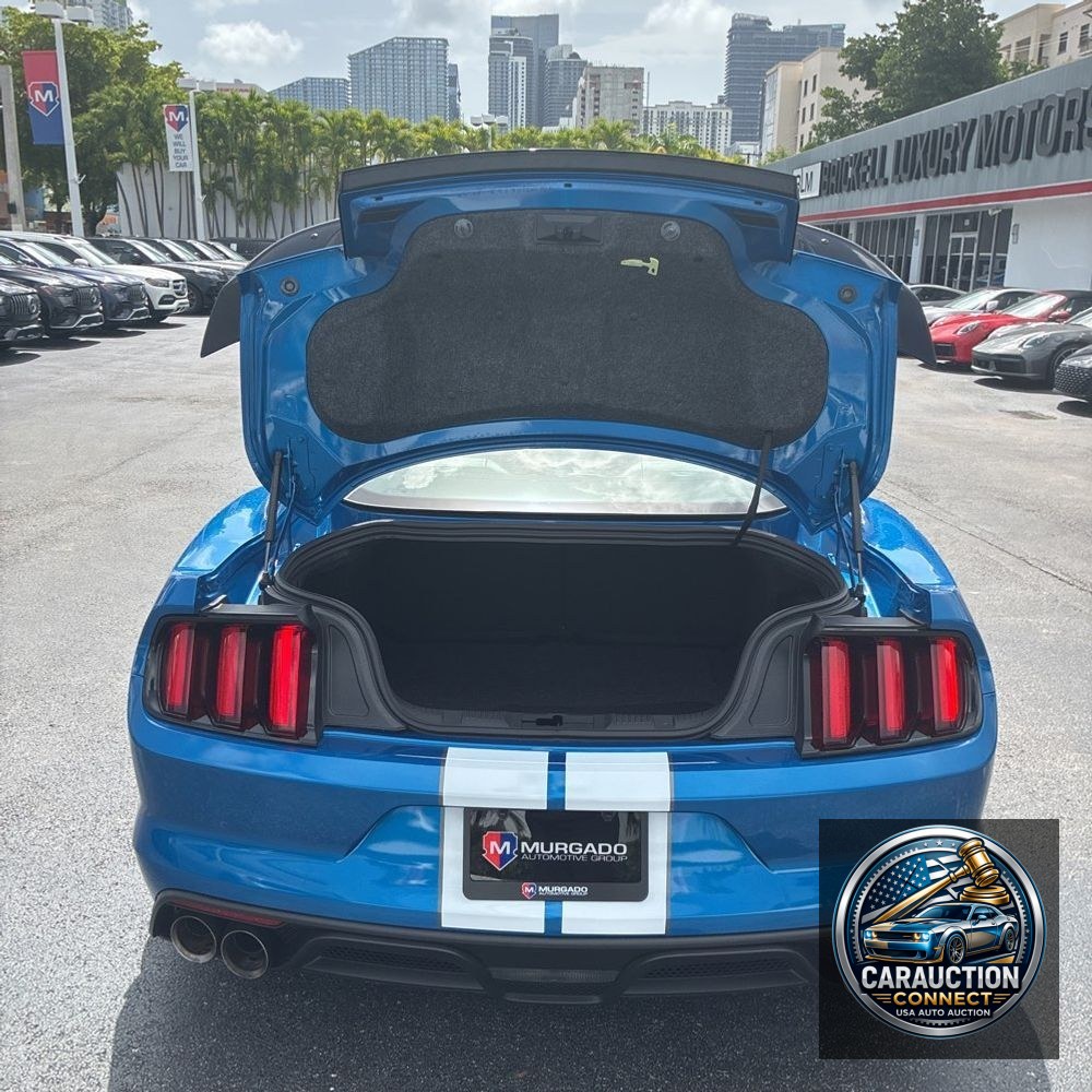 2020 Ford Mustang Shelby GT350