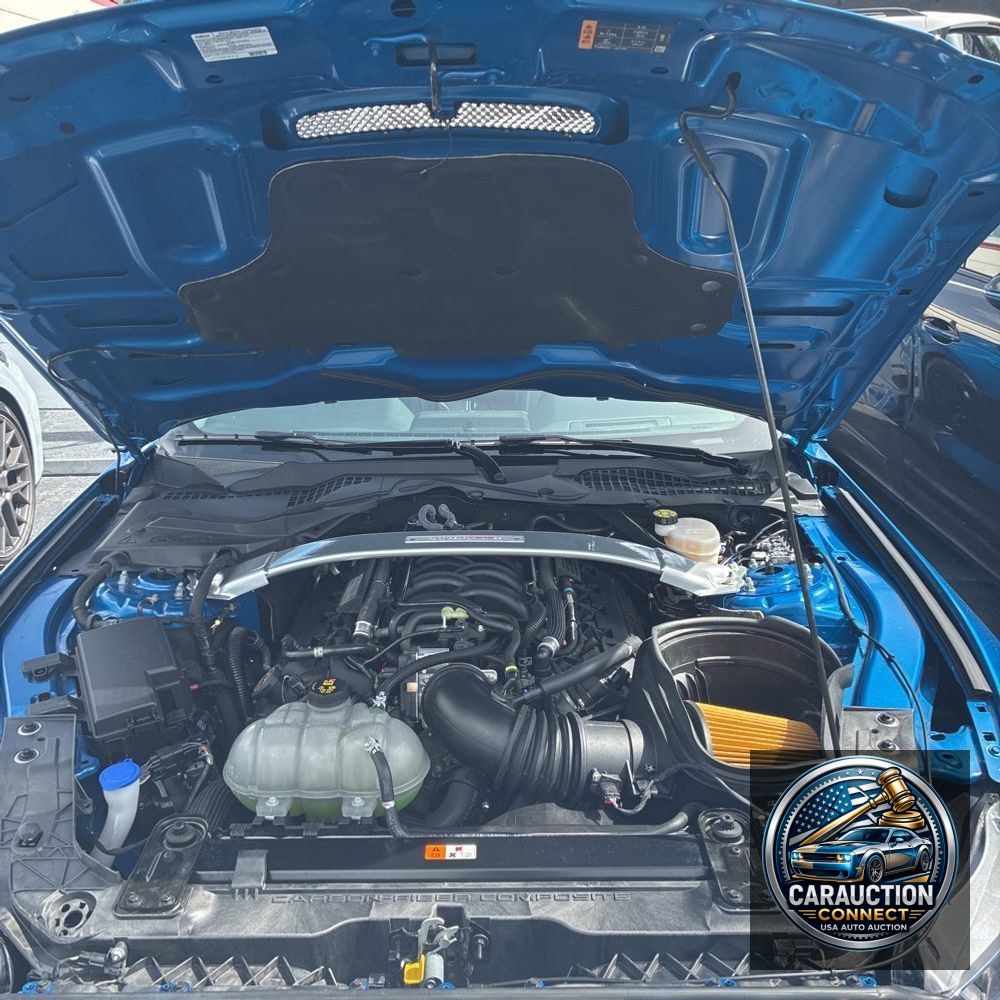 2020 Ford Mustang Shelby GT350