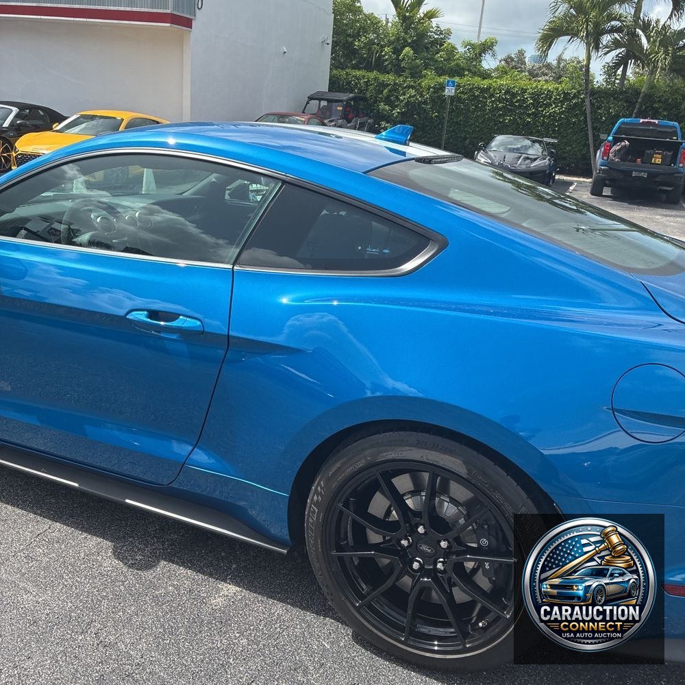 2020 Ford Mustang Shelby GT350