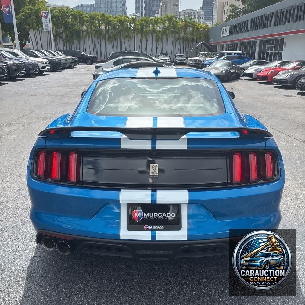 2020 Ford Mustang Shelby GT350