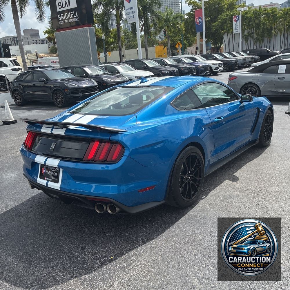 2020 Ford Mustang Shelby GT350