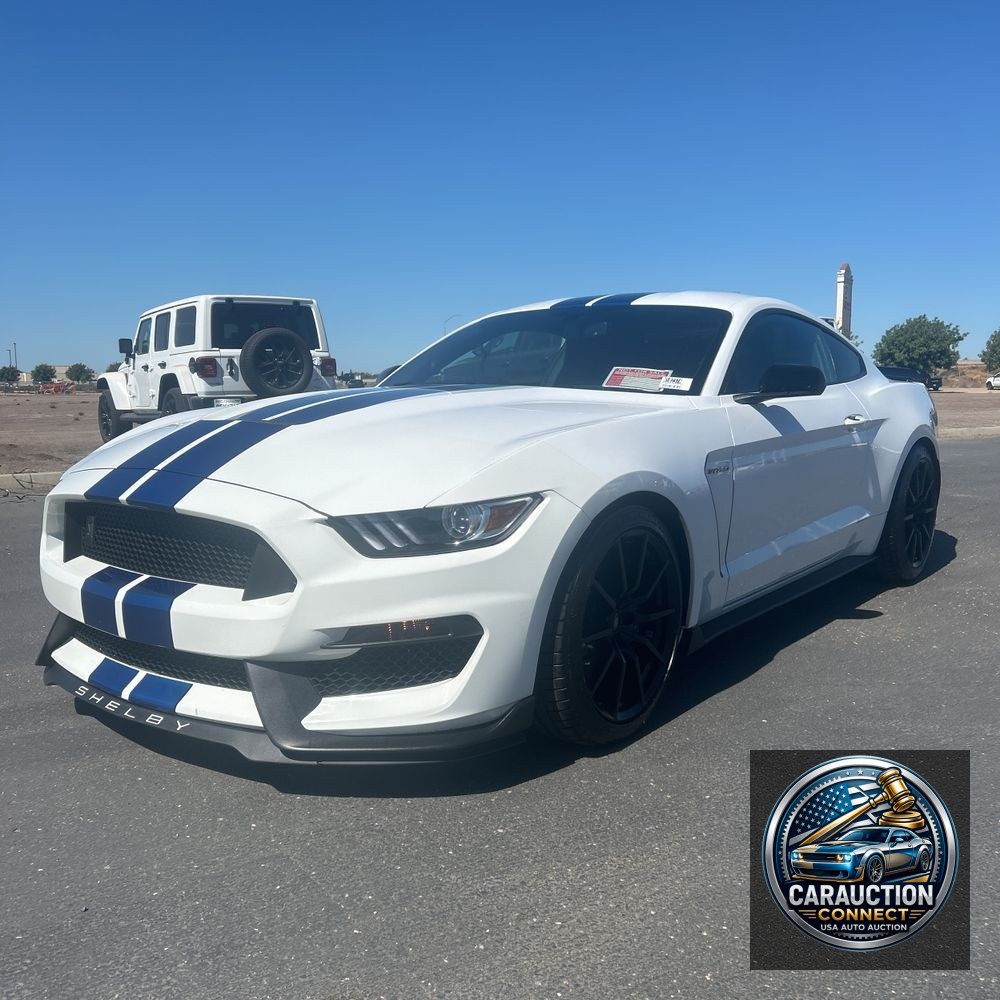 2017 Ford Mustang Shelby GT350