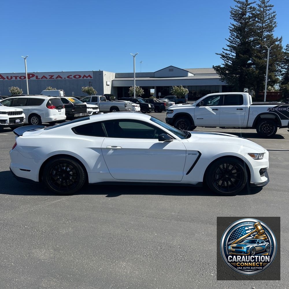 2017 Ford Mustang Shelby GT350