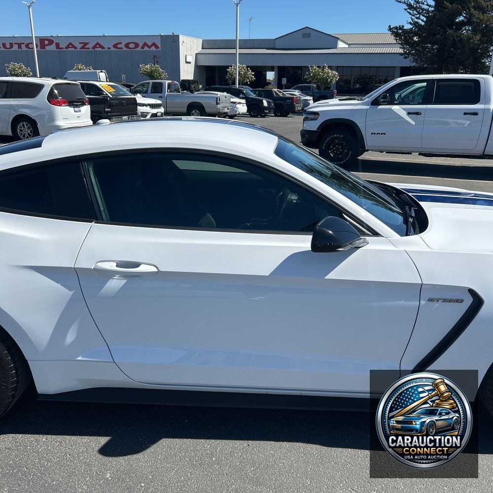 2017 Ford Mustang Shelby GT350
