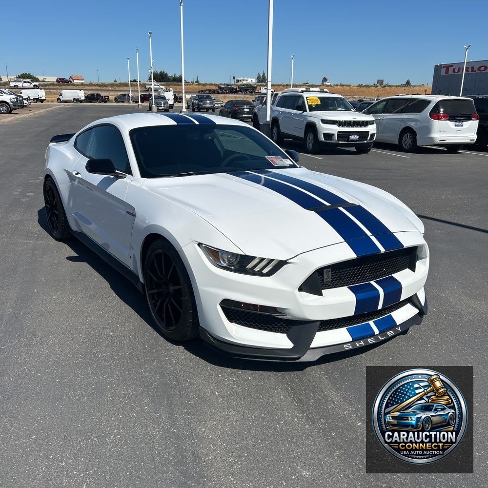 2017 Ford Mustang Shelby GT350