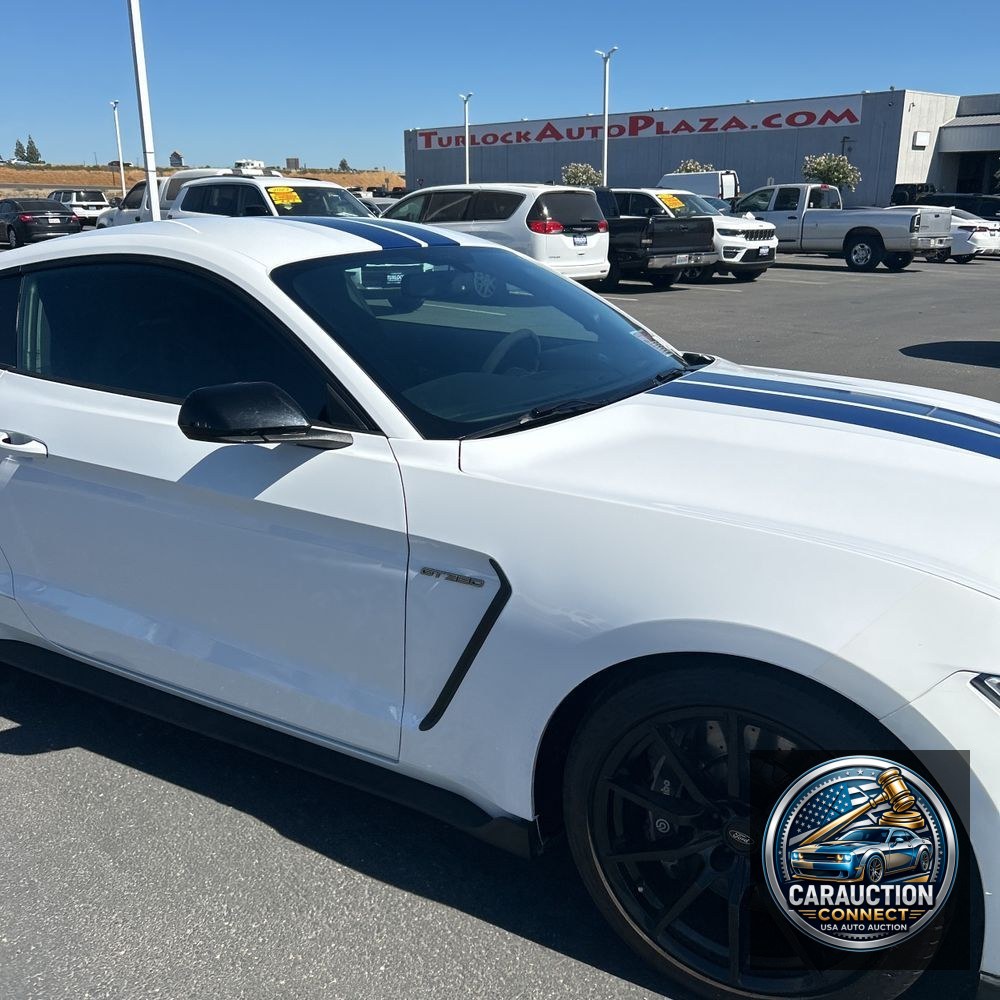 2017 Ford Mustang Shelby GT350