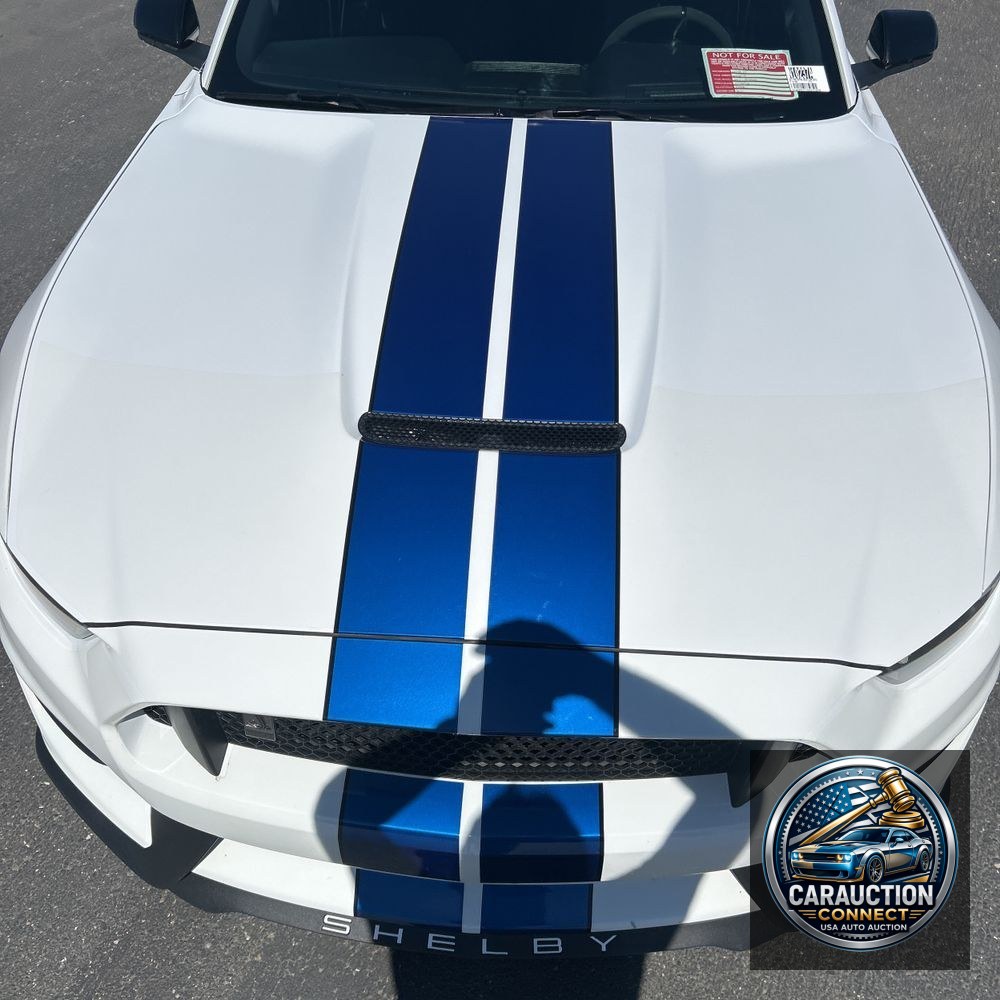 2017 Ford Mustang Shelby GT350