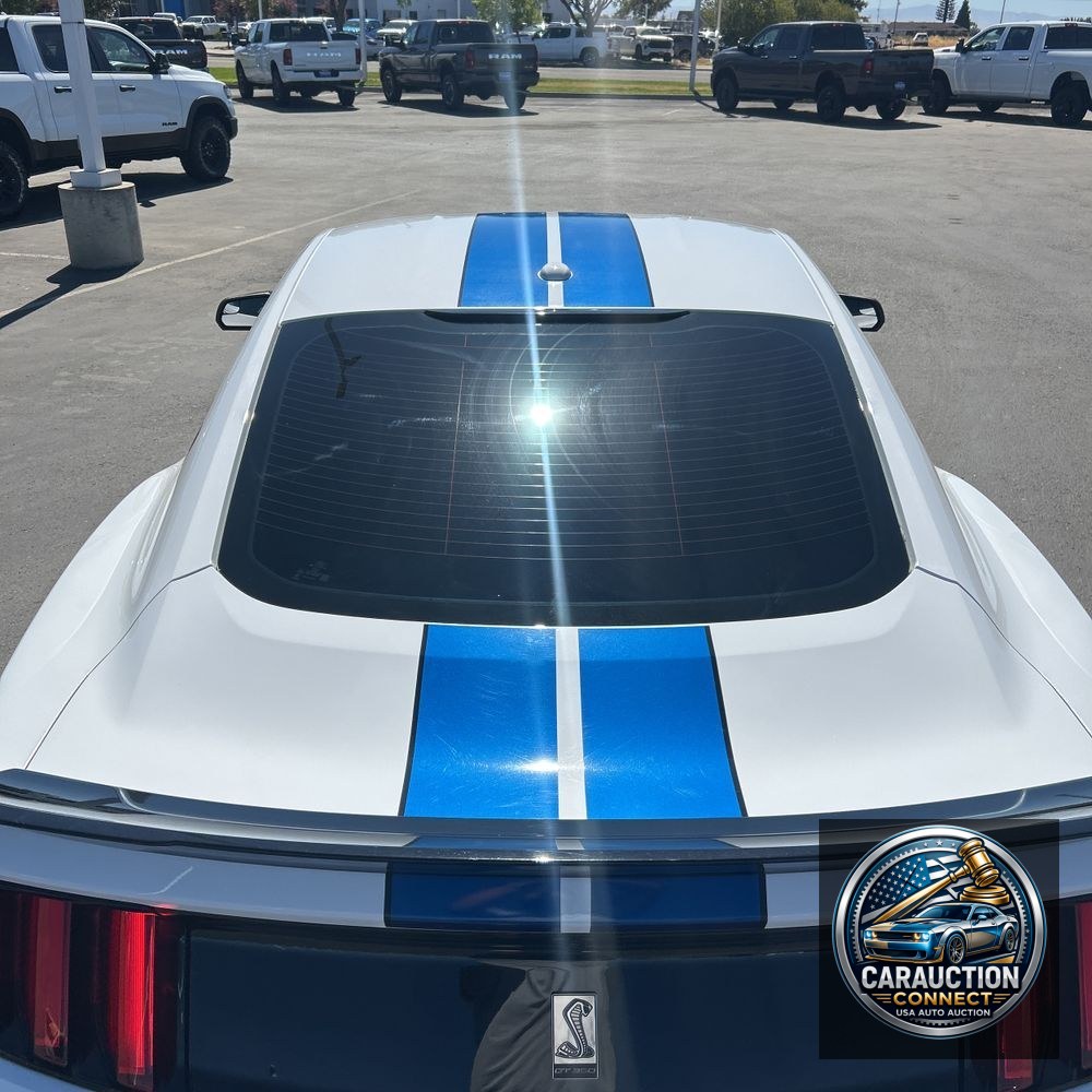 2017 Ford Mustang Shelby GT350