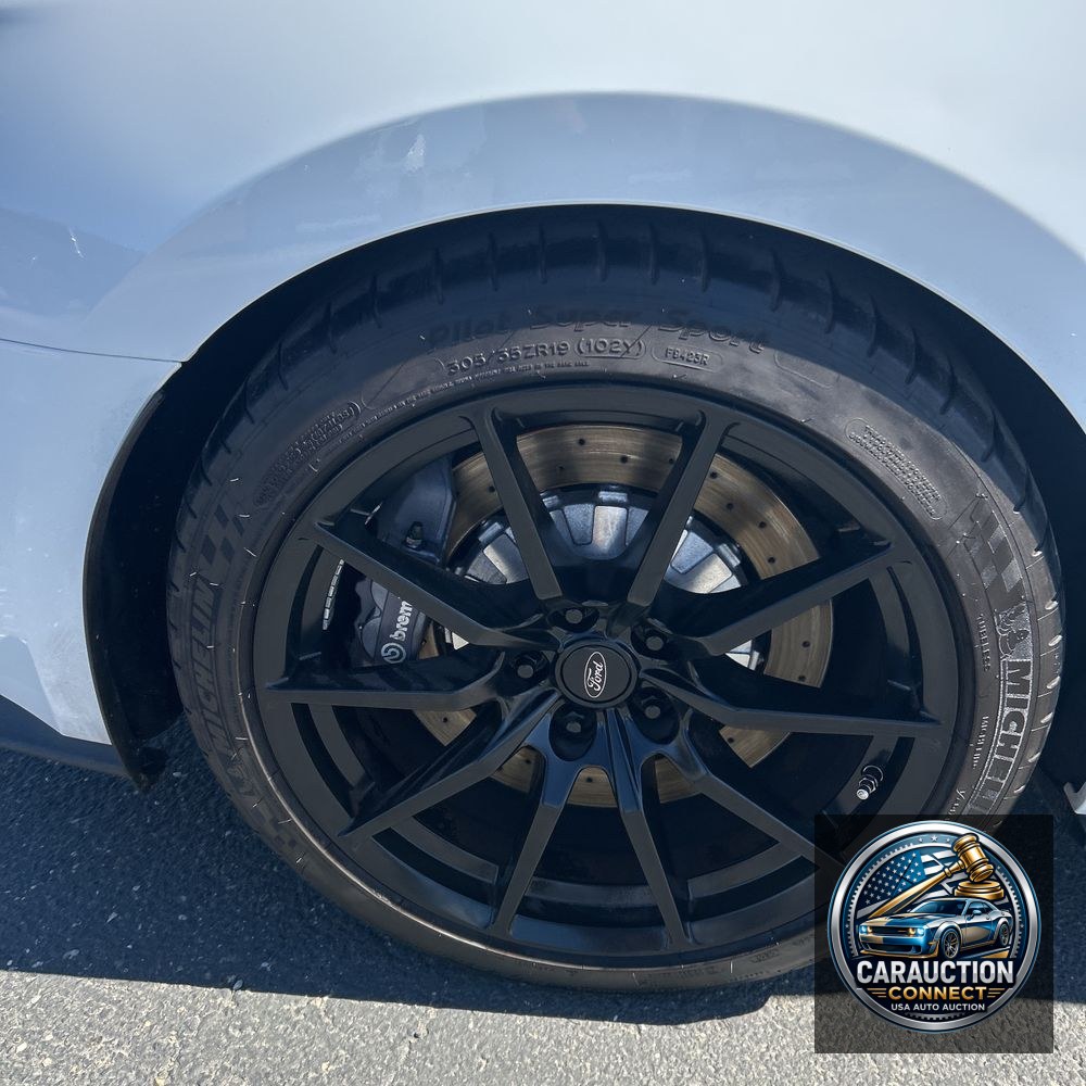 2017 Ford Mustang Shelby GT350