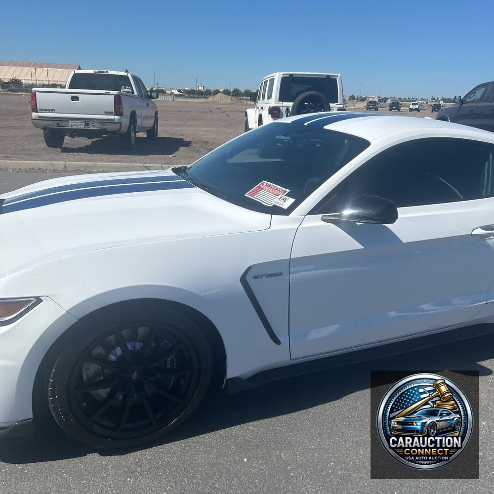 2017 Ford Mustang Shelby GT350