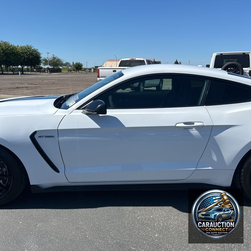 2017 Ford Mustang Shelby GT350