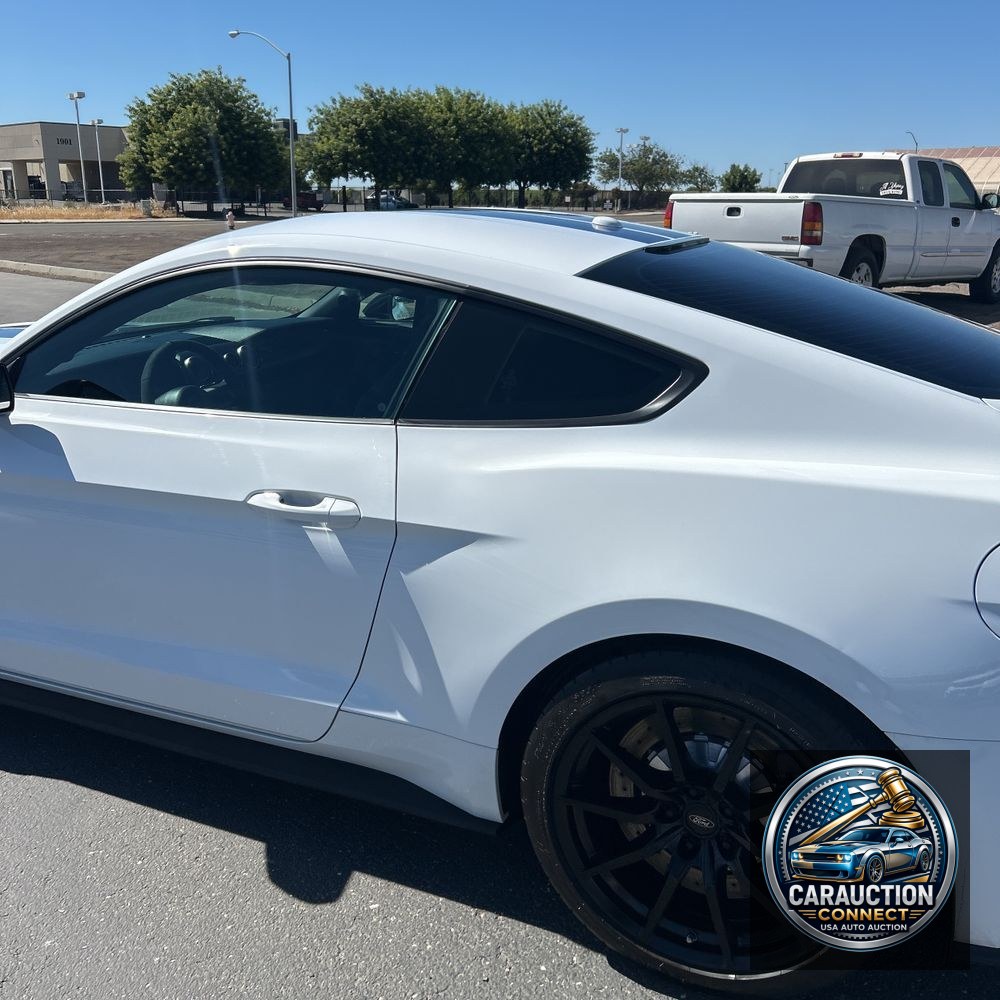 2017 Ford Mustang Shelby GT350