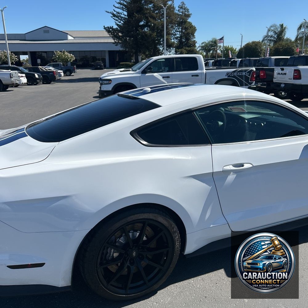 2017 Ford Mustang Shelby GT350