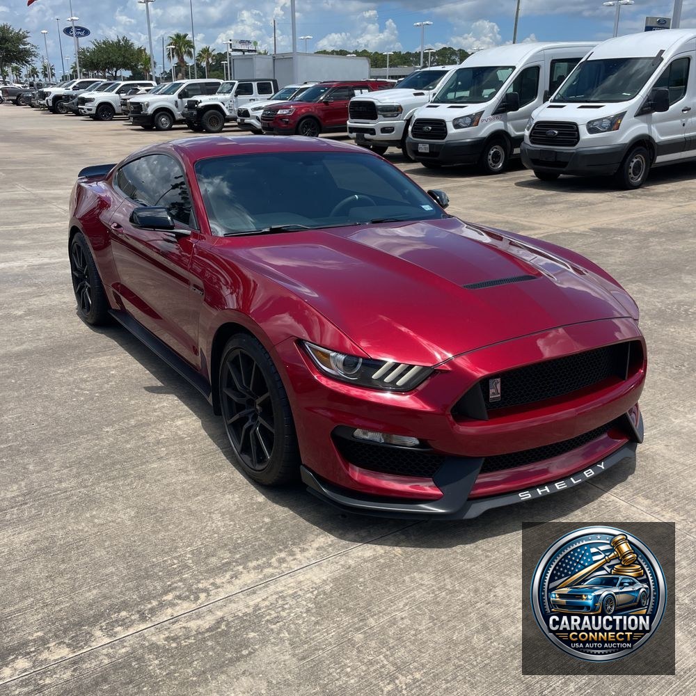 2018 Ford Mustang Shelby GT350