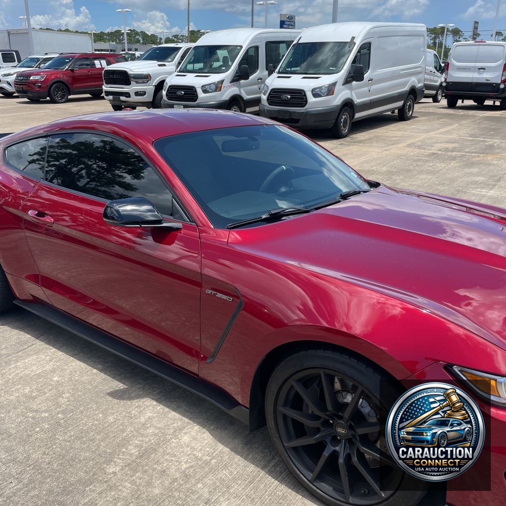 2018 Ford Mustang Shelby GT350