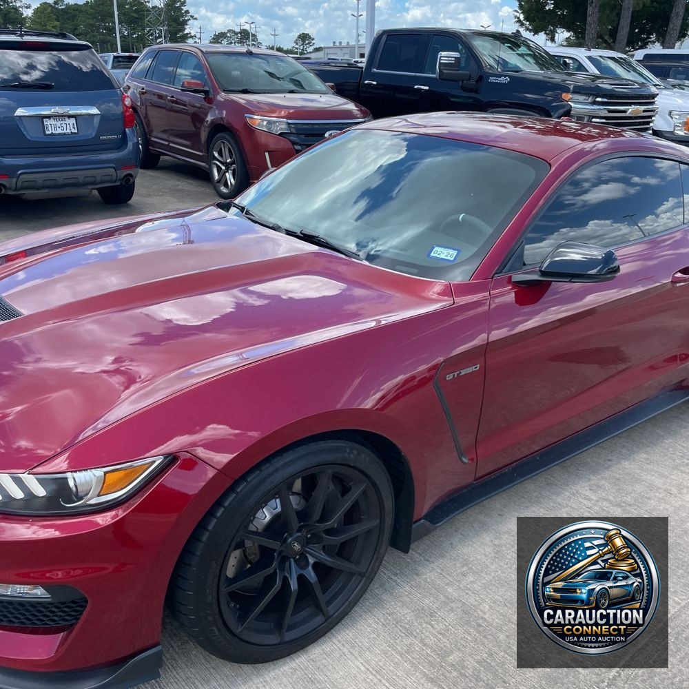 2018 Ford Mustang Shelby GT350
