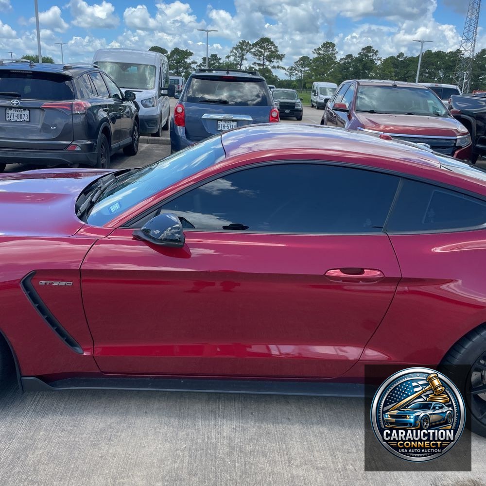 2018 Ford Mustang Shelby GT350