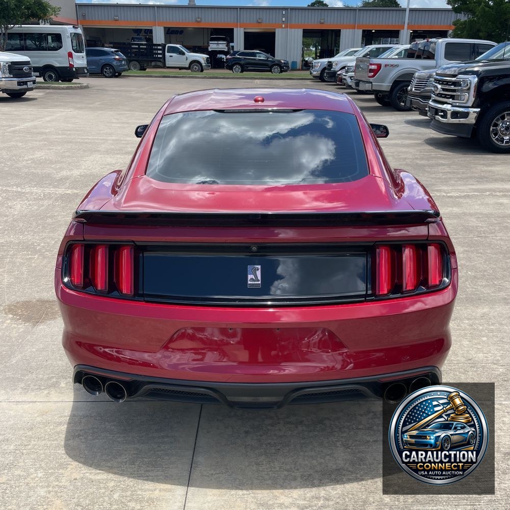 2018 Ford Mustang Shelby GT350
