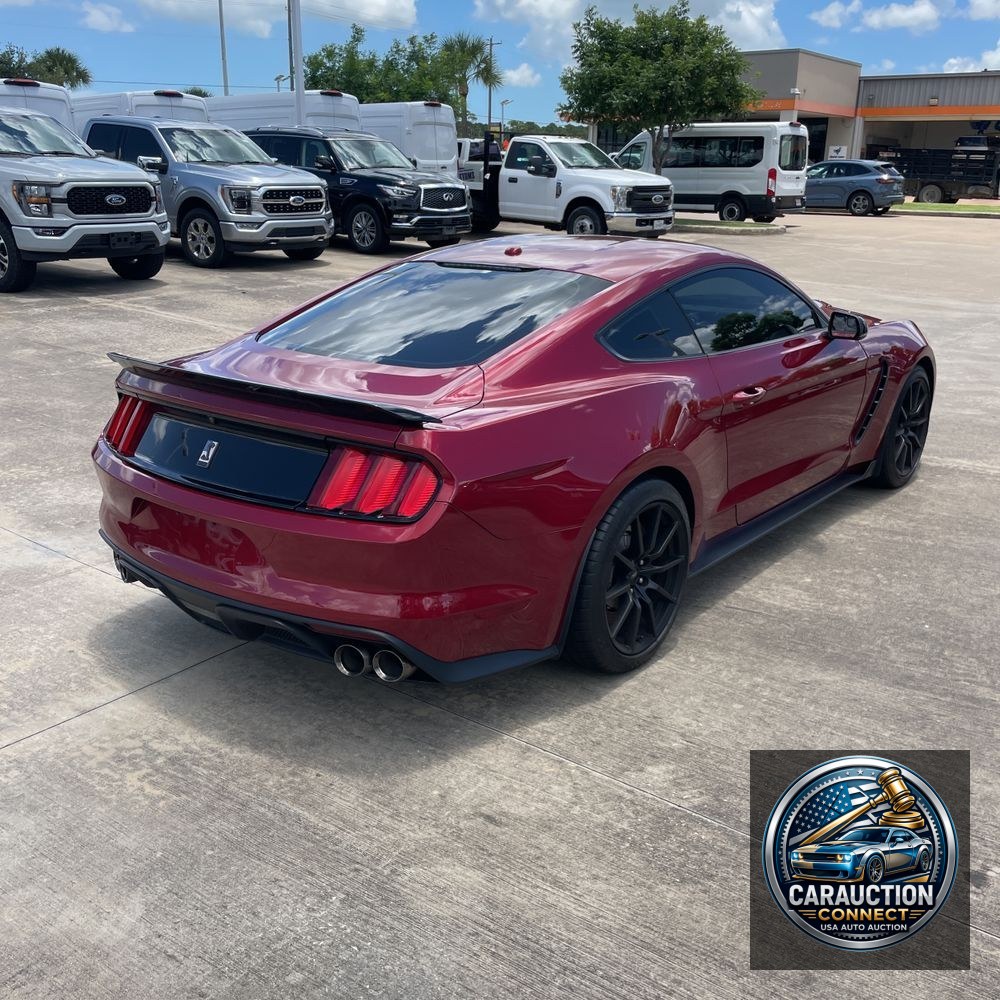 2018 Ford Mustang Shelby GT350