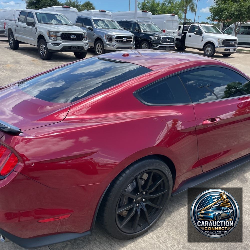 2018 Ford Mustang Shelby GT350