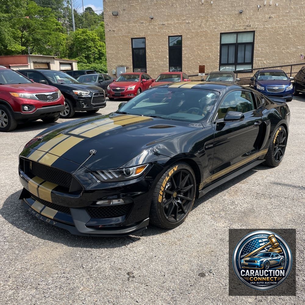2018 Ford Mustang Shelby GT350