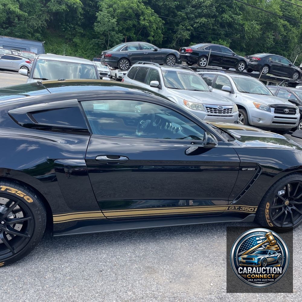 2018 Ford Mustang Shelby GT350