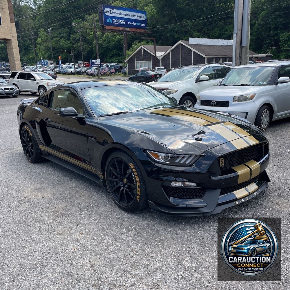 2018 Ford Mustang Shelby GT350