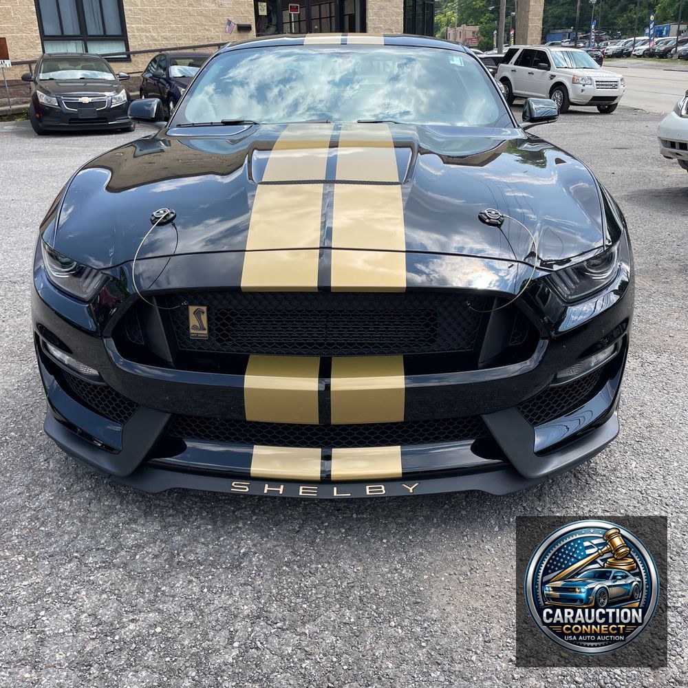 2018 Ford Mustang Shelby GT350