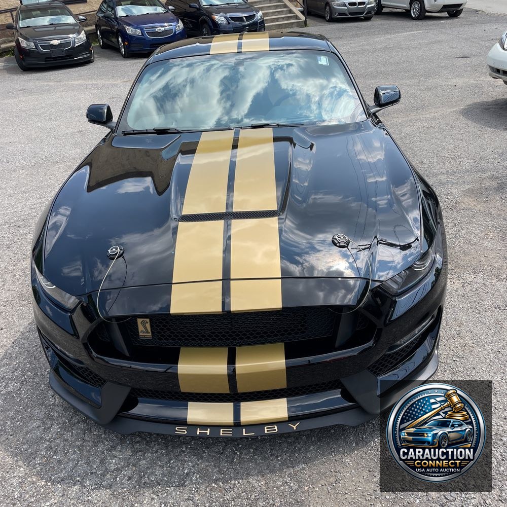2018 Ford Mustang Shelby GT350