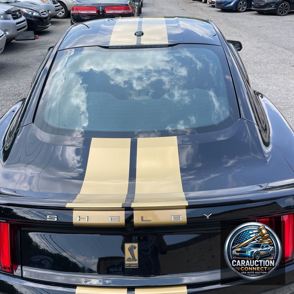 2018 Ford Mustang Shelby GT350