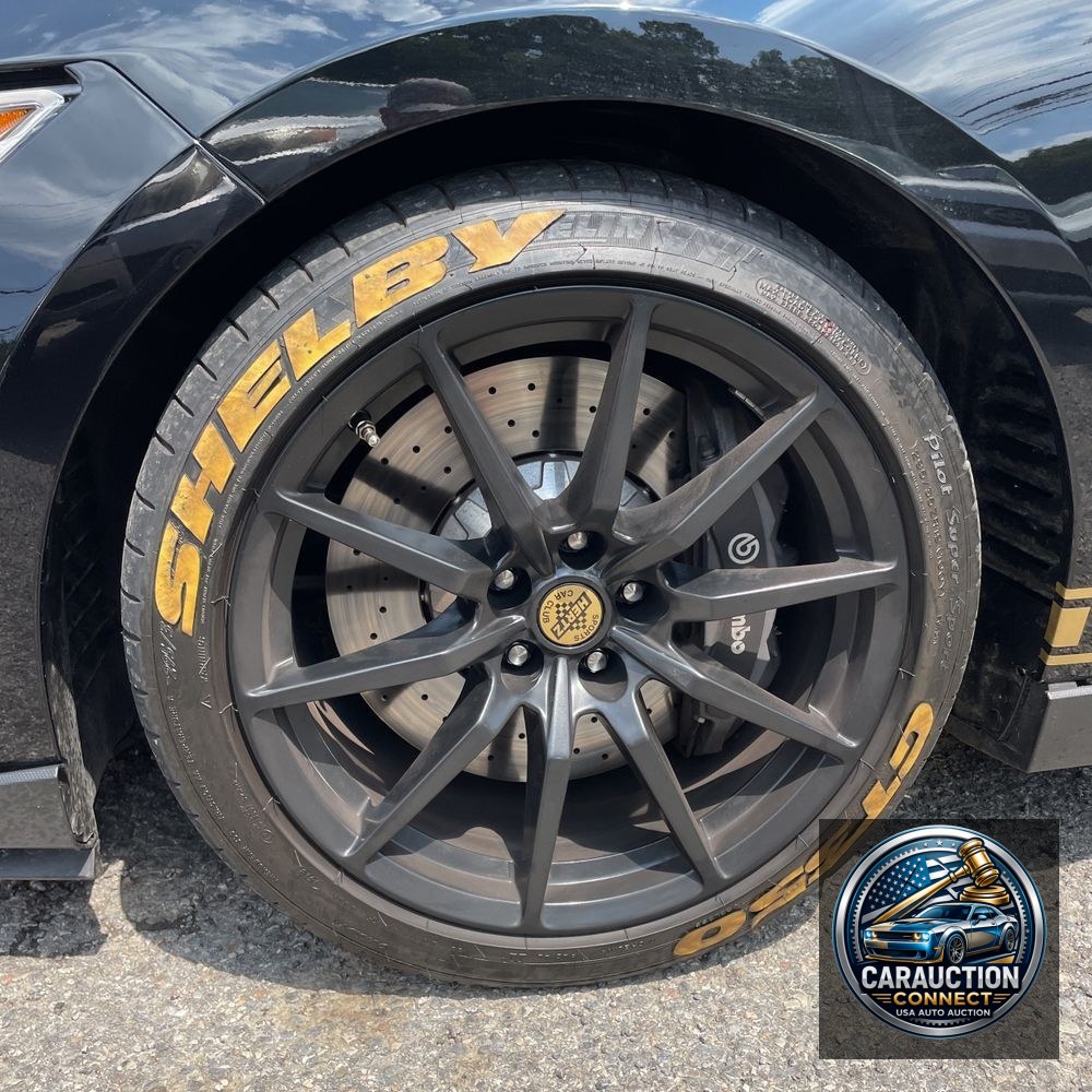 2018 Ford Mustang Shelby GT350