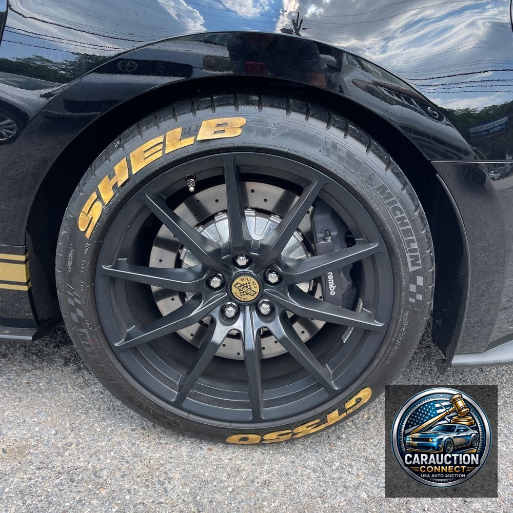 2018 Ford Mustang Shelby GT350