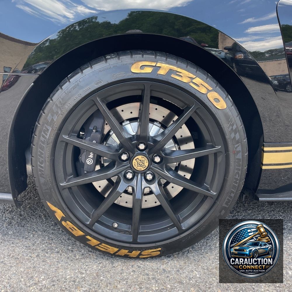 2018 Ford Mustang Shelby GT350