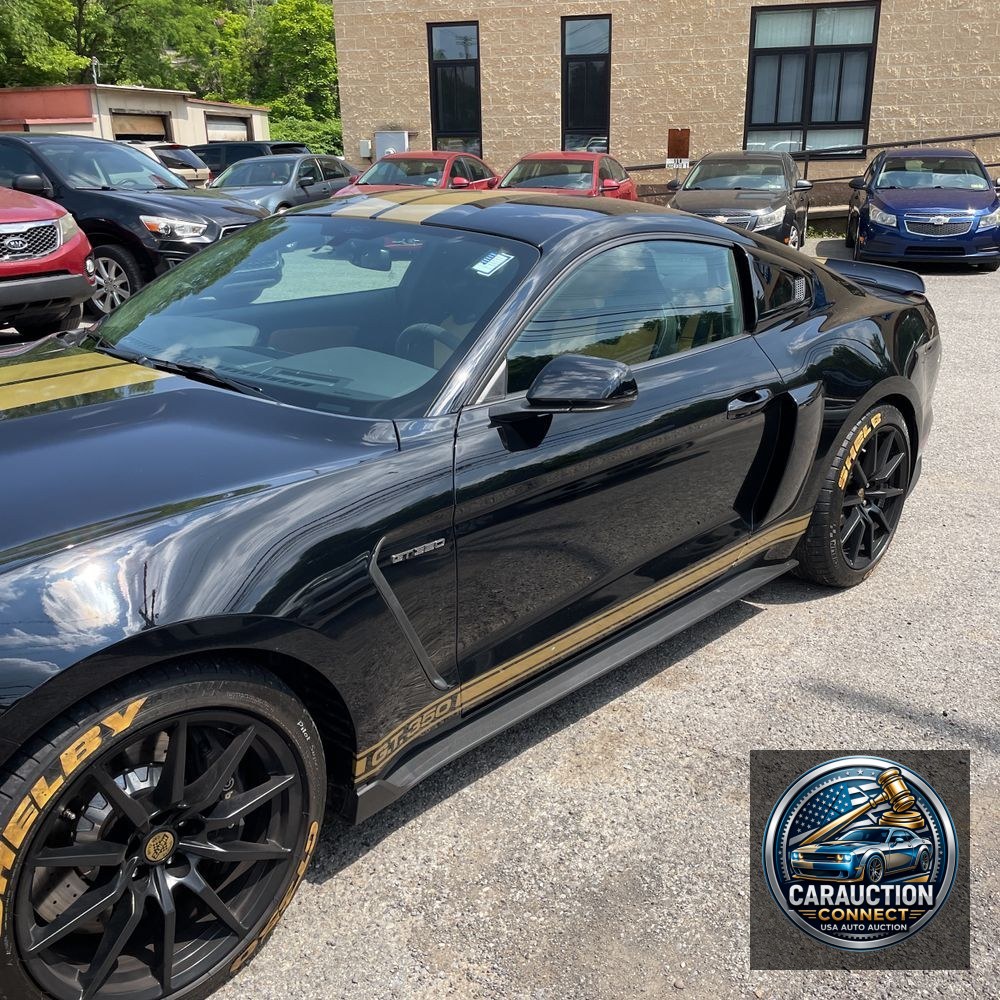 2018 Ford Mustang Shelby GT350