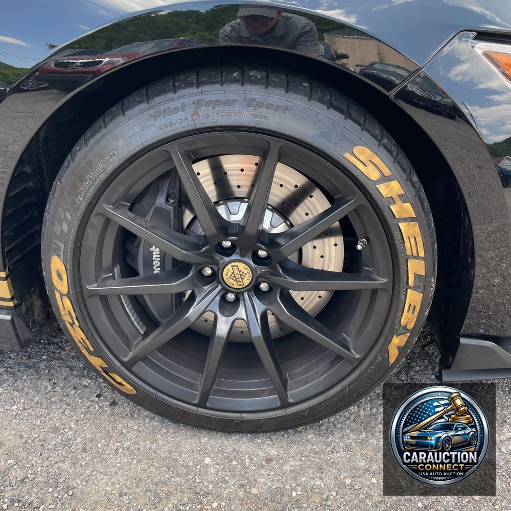2018 Ford Mustang Shelby GT350