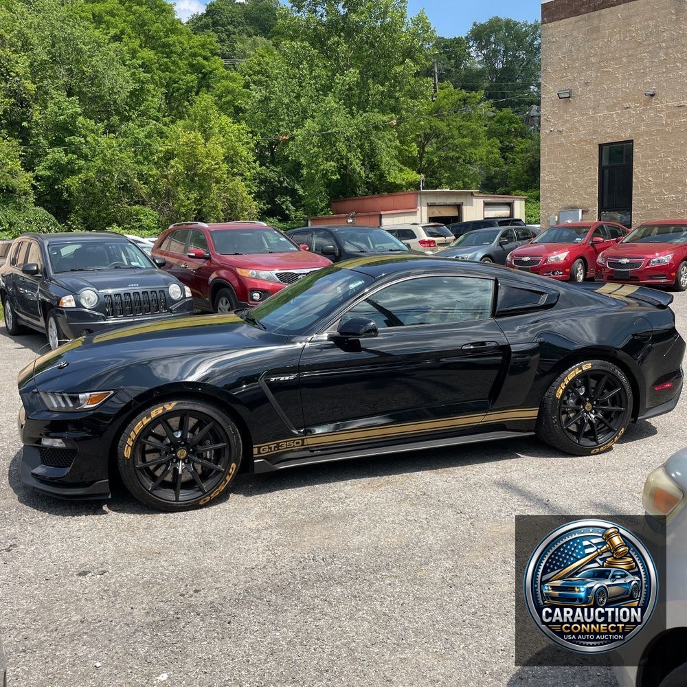2018 Ford Mustang Shelby GT350