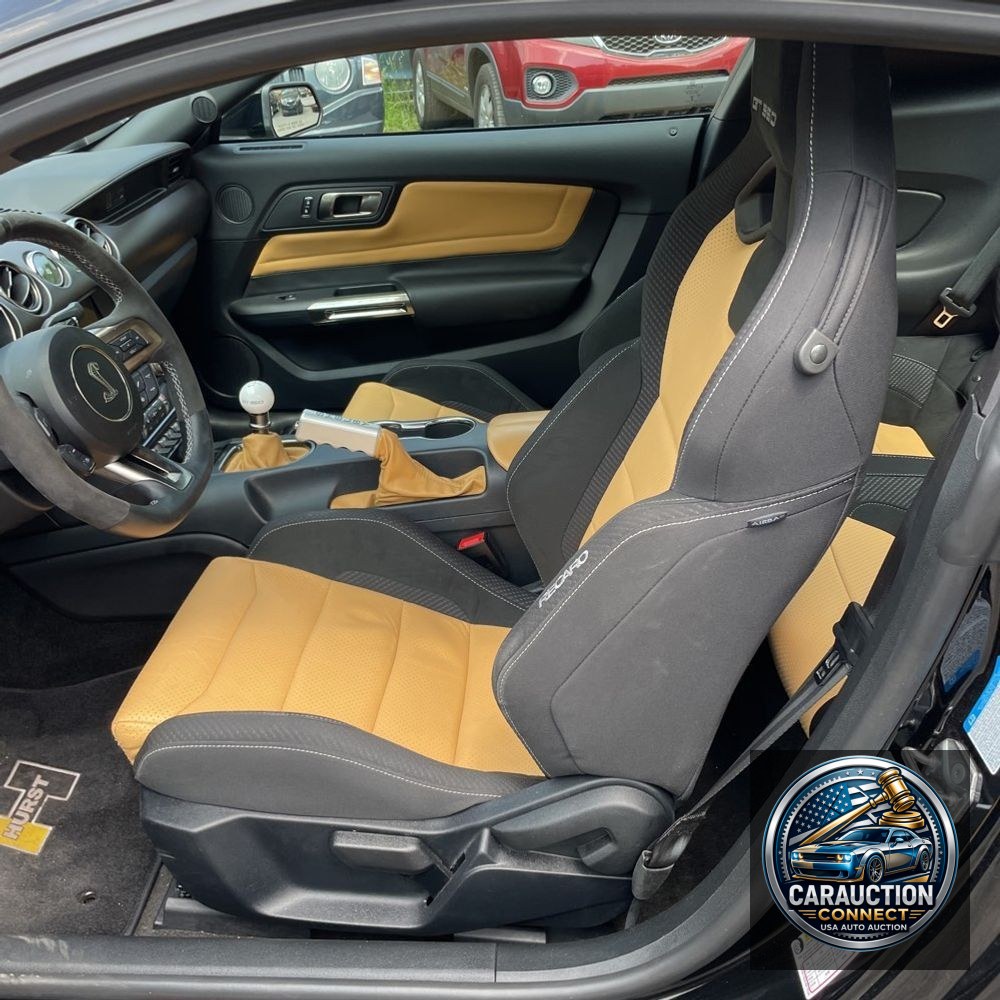 2018 Ford Mustang Shelby GT350