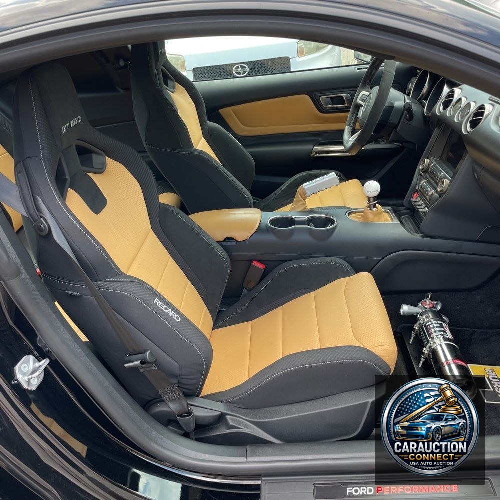 2018 Ford Mustang Shelby GT350