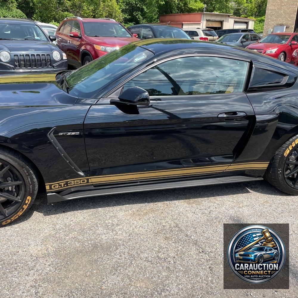 2018 Ford Mustang Shelby GT350