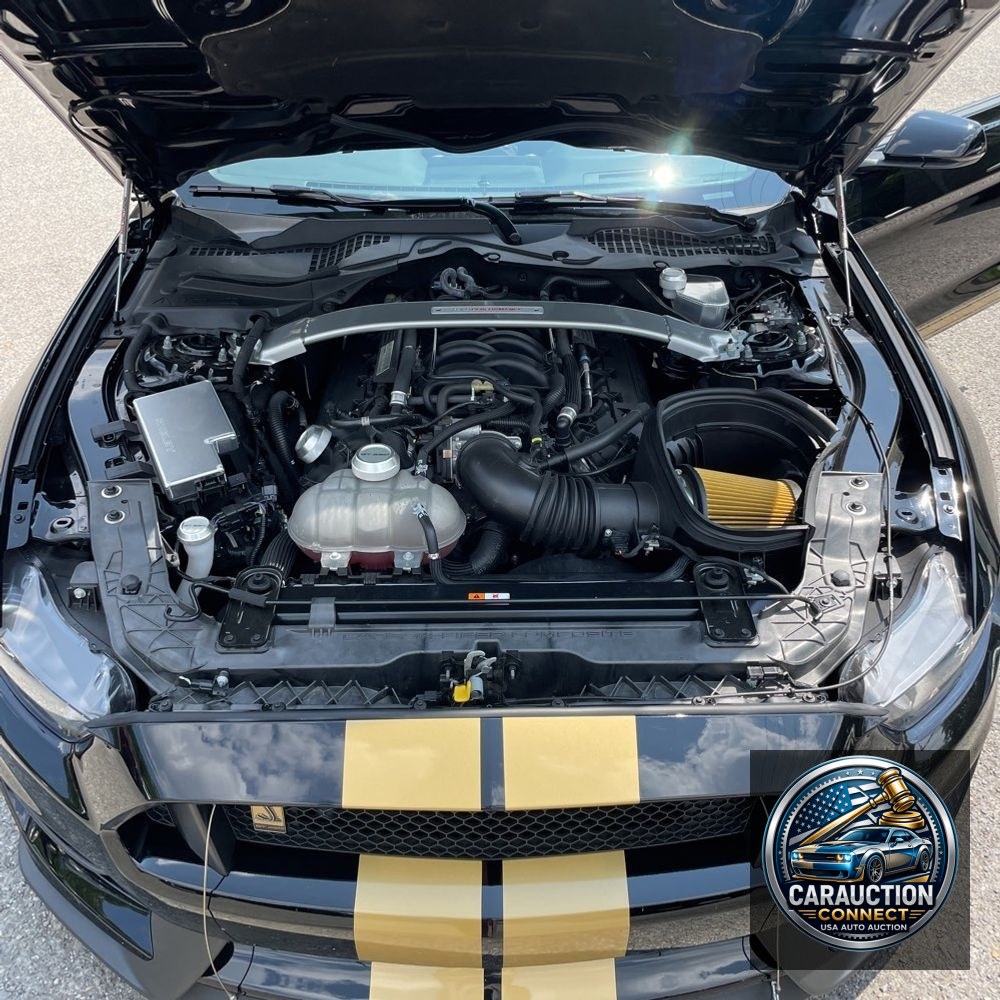 2018 Ford Mustang Shelby GT350