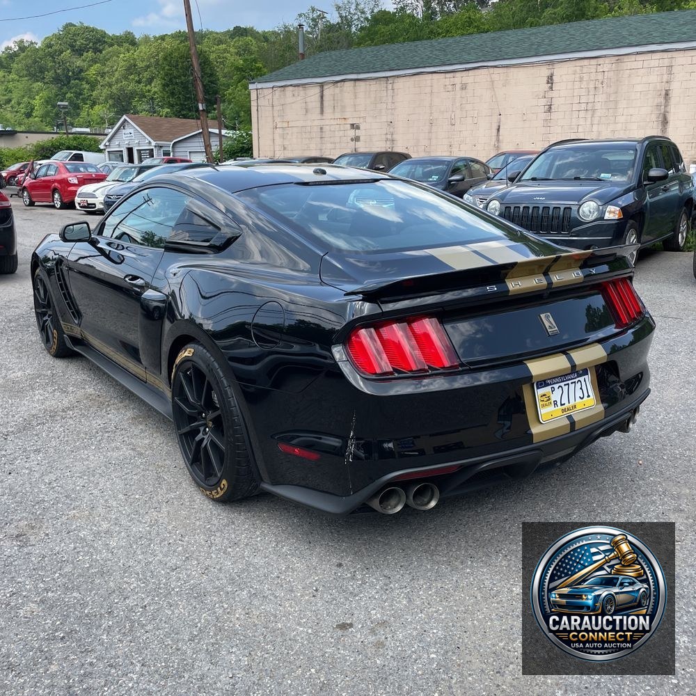 2018 Ford Mustang Shelby GT350