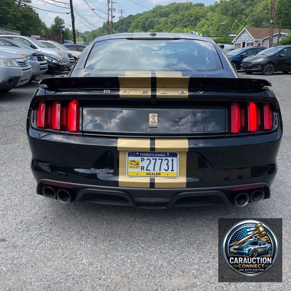 2018 Ford Mustang Shelby GT350