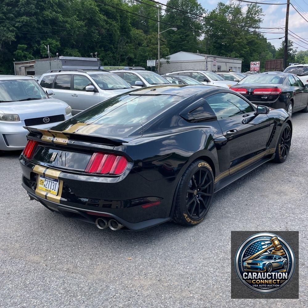 2018 Ford Mustang Shelby GT350