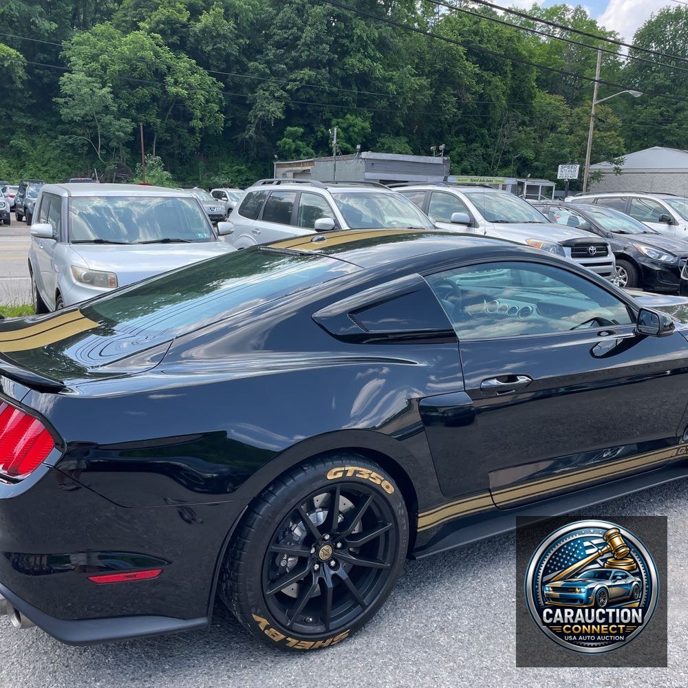 2018 Ford Mustang Shelby GT350