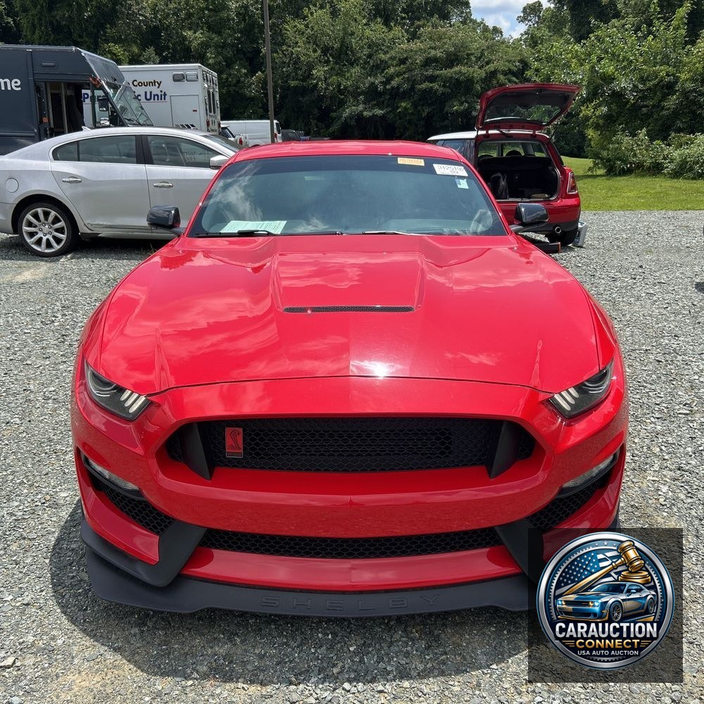 2019 Ford Mustang Shelby GT350R