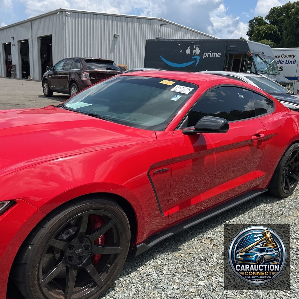2019 Ford Mustang Shelby GT350R