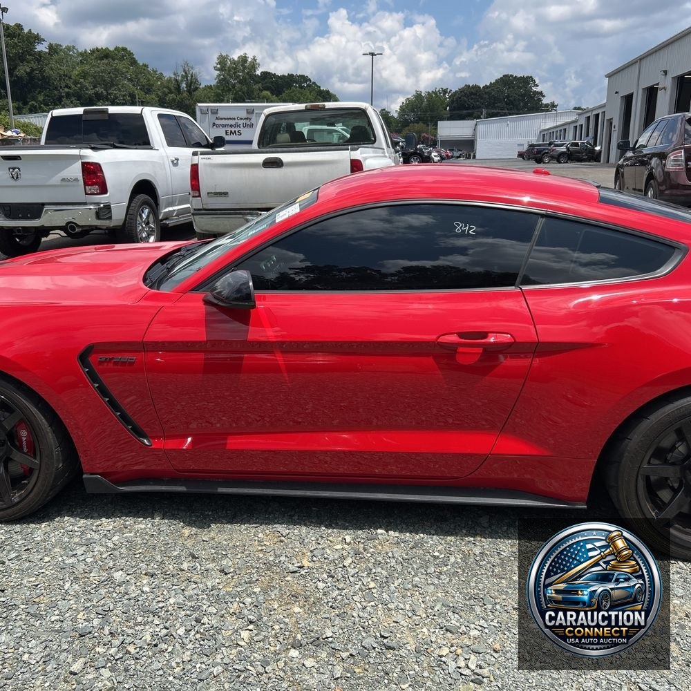 2019 Ford Mustang Shelby GT350R