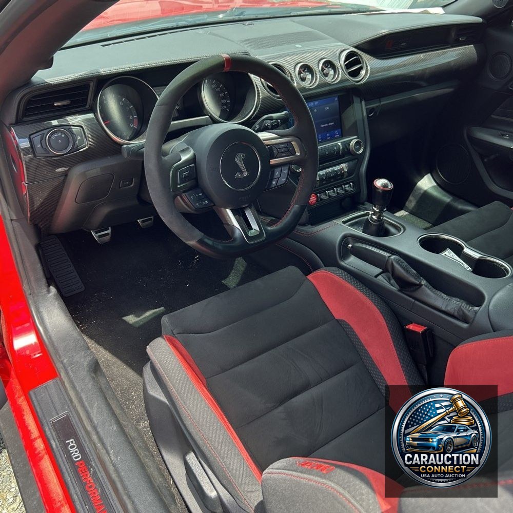 2019 Ford Mustang Shelby GT350R